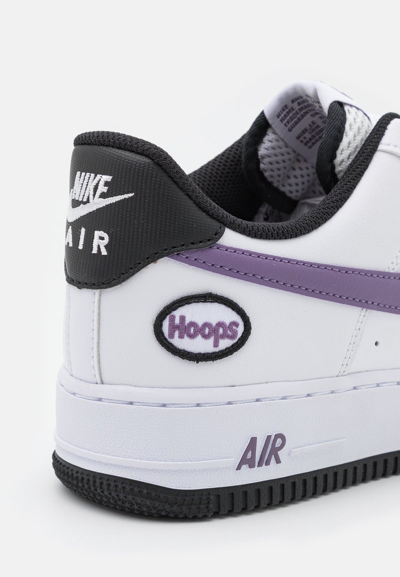 Nike Air Force 1 High '07 LV8 1 White/Off Noir-Court Purple