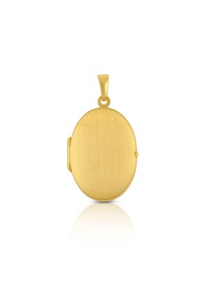 MEDAILLON  - Anhänger - gelbgoldfarben