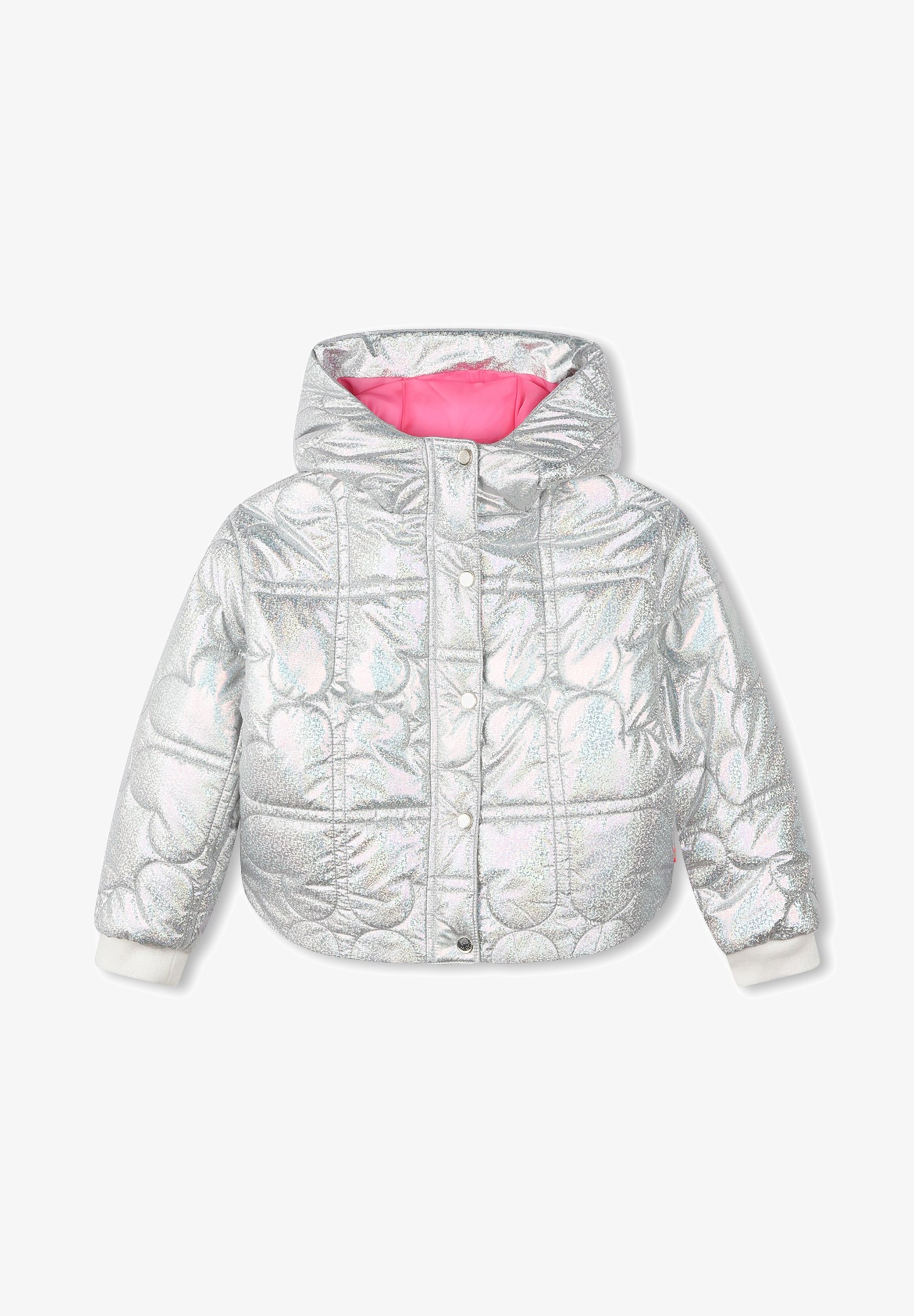 Billieblush PUFFER Winter jacket white