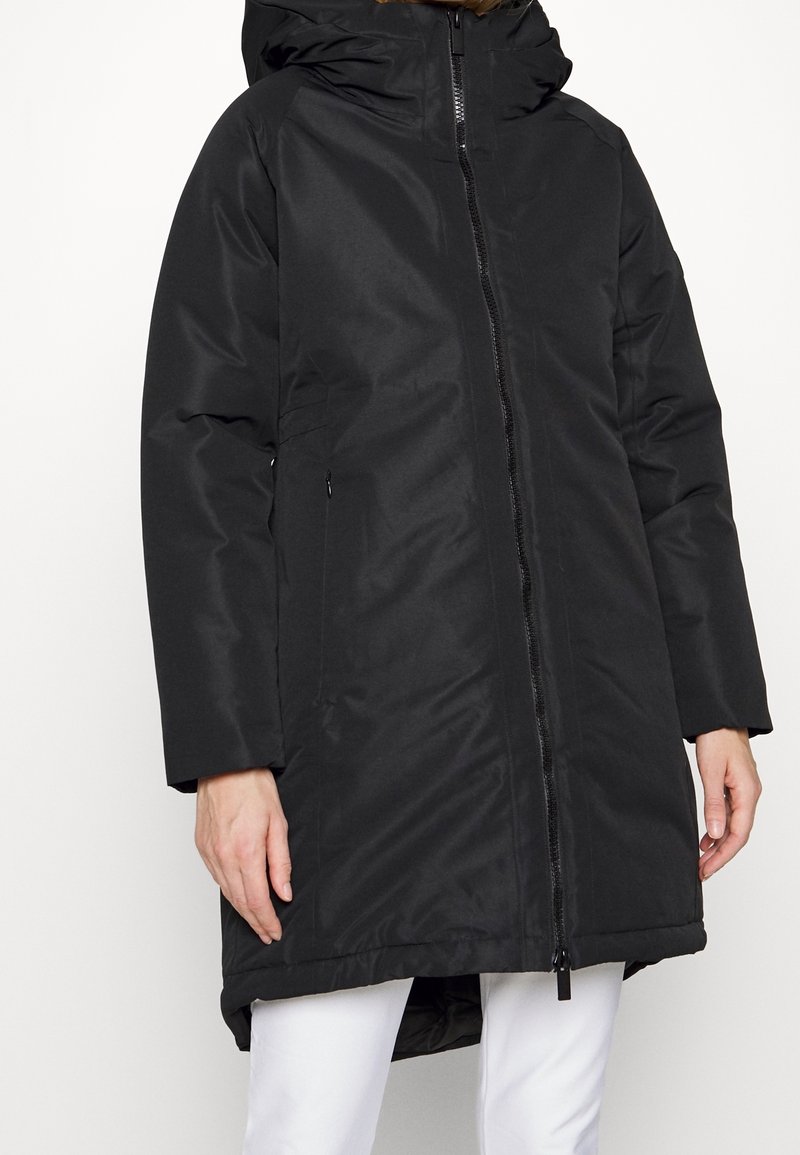 Calvin Klein Golf Vinterjacka - black