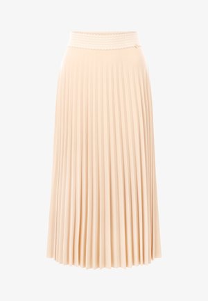 A-lijn rok - beige