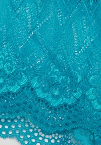 Samsøe Samsøe CIBBE - Calças - tile blue