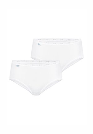 Sloggi 2-PACK BASIC - Trusser - white