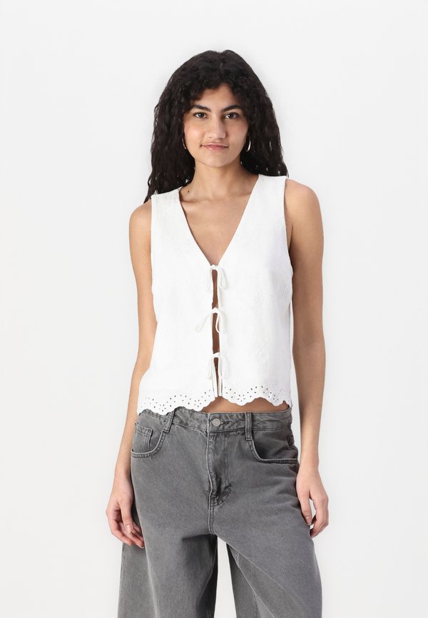 EMEA TIE VEST - Top