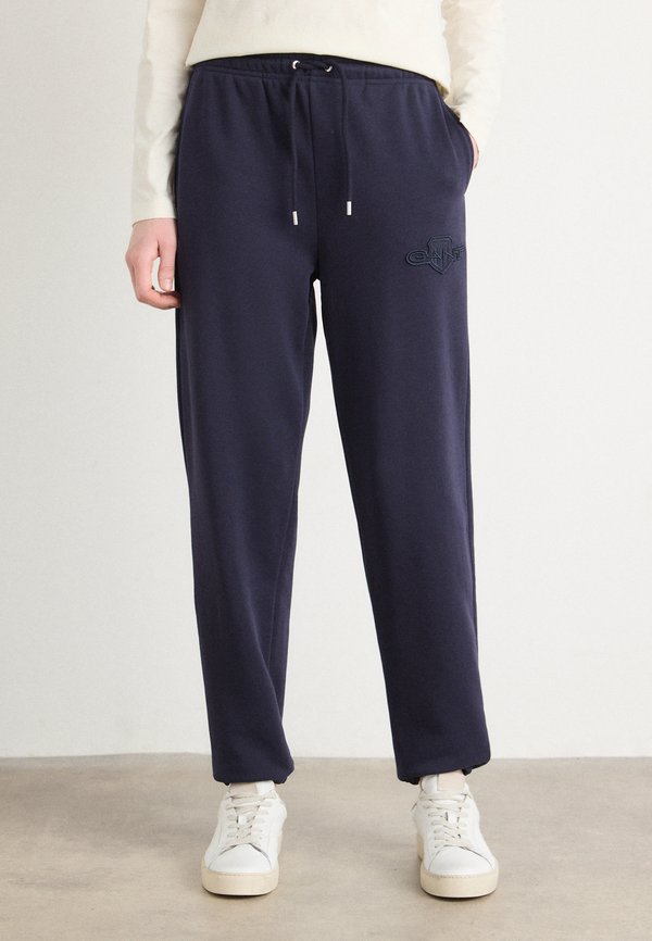 TONAL SHIELD - Tracksuit bottoms