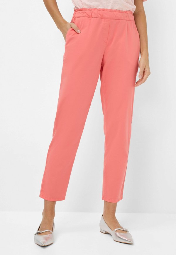 STYLE MONA S - Stoffhose - watermelon