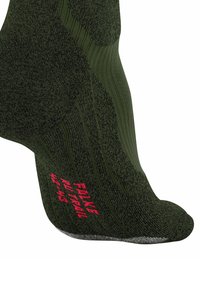 FALKE RU TRAIL GRIP RUNNING MEDIUM CUSHIONING - Chaussettes de sport - vertigo