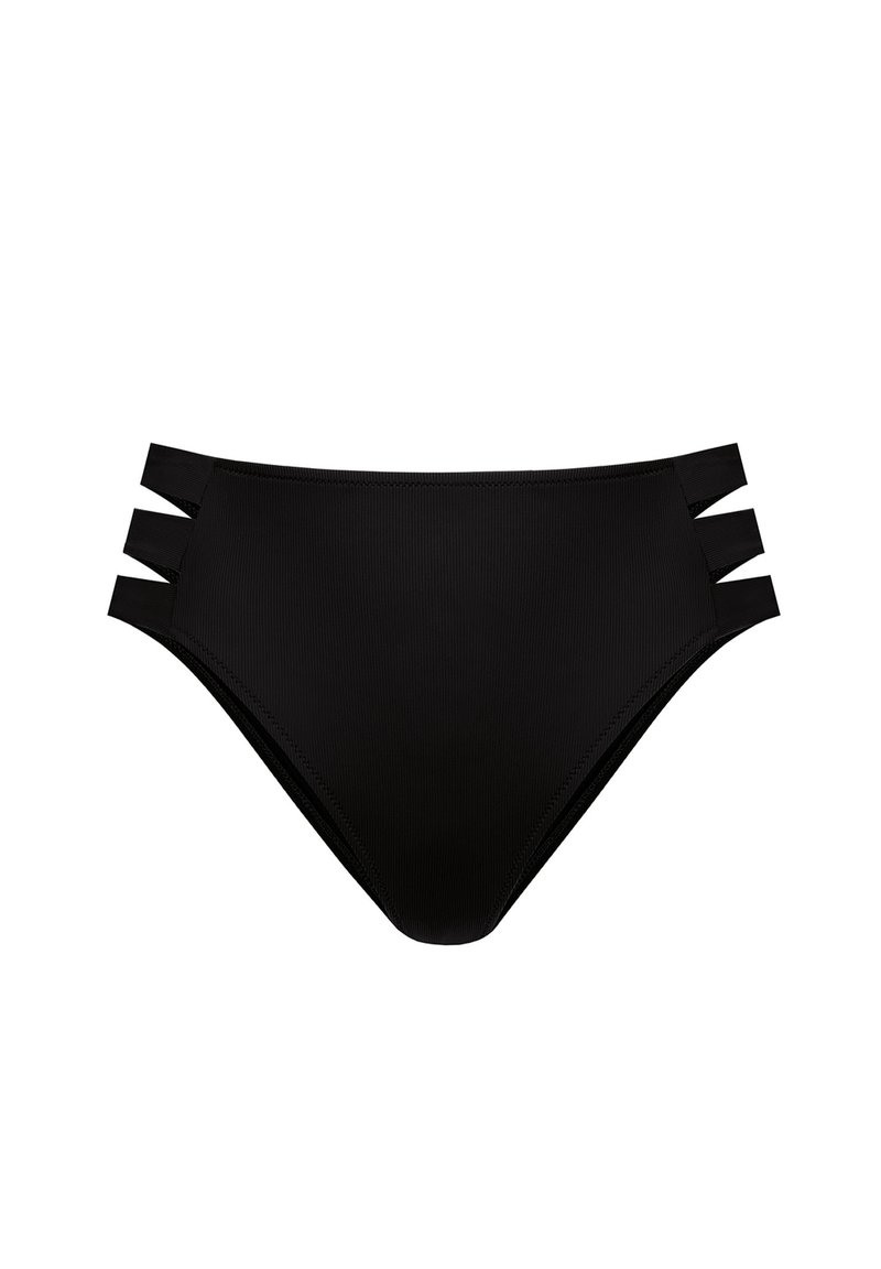 Feba Swimwear - Dół od bikini/czarny - Zalando.pl