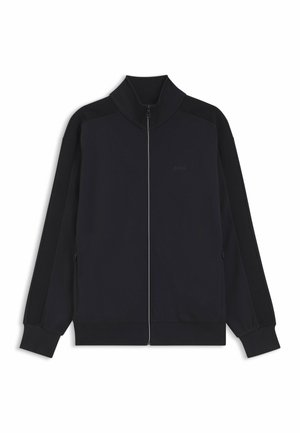 BOSS, Sweatjacke - dark blue two