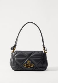 HAZEL MEDIUM HANDBAG - Handbag - black