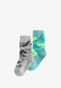 Non sélectionné, green/grey camo