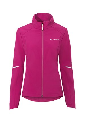 Vaude Softshelljacke - rich pink