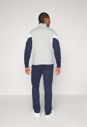 COLORBLOCK SWEATSUIT SET - Treningsdress - grey
