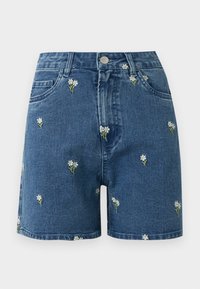 Δεν επιλέχθηκε, medium blue denim