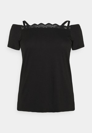 T-shirt basic - black