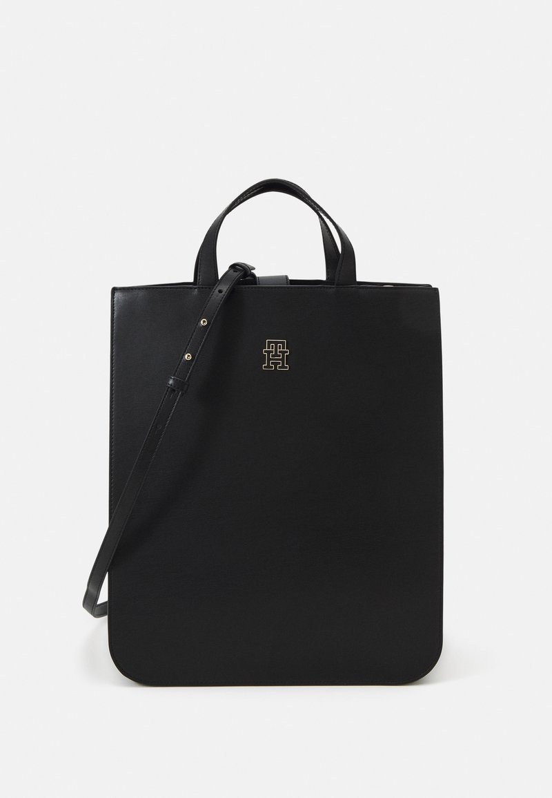 Tommy Hilfiger CHIC Shopping Bag black/schwarz Zalando.at