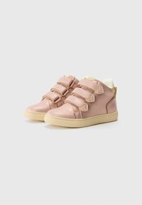 Friboo Baskets basses - rose gold-coloured