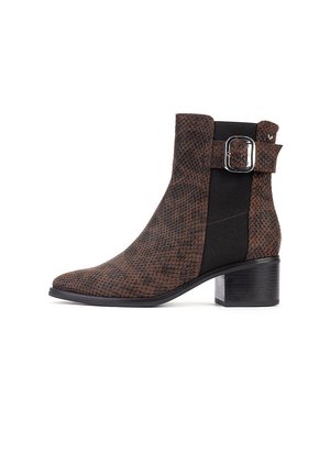 Martinelli, ZINNIA - Botines bajos - Dark brown