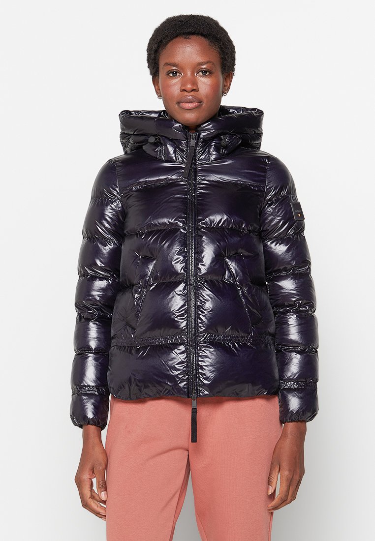 Dekker Winterjas zwart Dekker Winterjas zwart