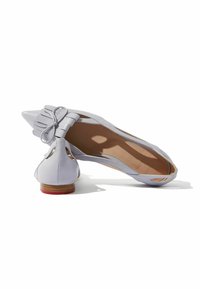 Scarosso SPICY WILD - Bailarinas - grey  calf