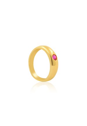 TAUF - Anello - gelbgold lila