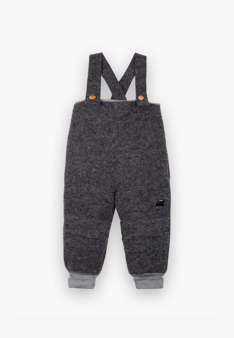 pure pure by BAUER WALK UNISEX - Salopette - grau-melange