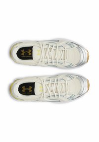 Under Armour SOLA - Sneakers laag - stone