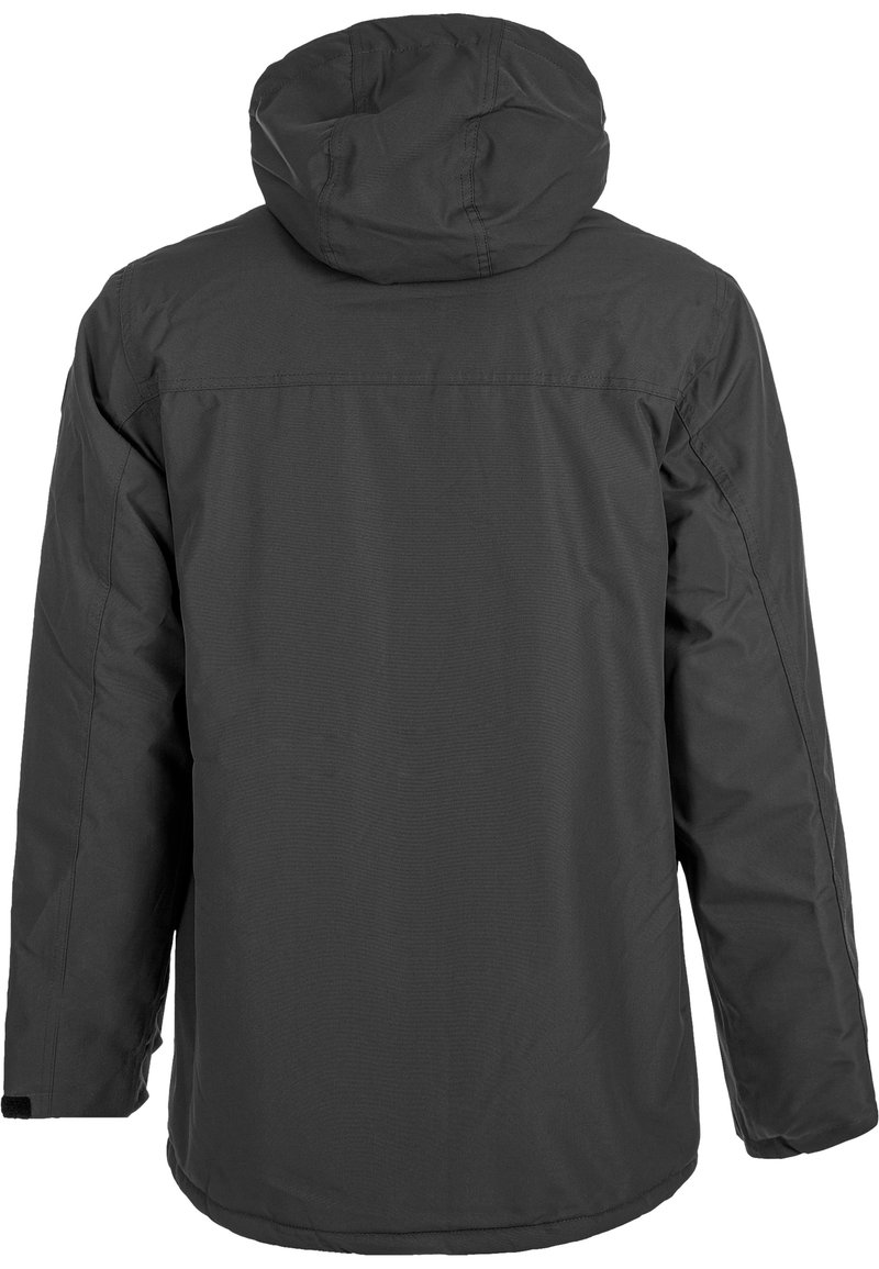 Herren Trenchcoats | Whistler FEODOR Wintermantel black/schwarz - FQ55865 Herren Trenchcoats | Whistler FEODOR Wintermantel black/schwarz - FQ55865