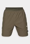 HYROX FUSE STRETCH SHORT - Sportiniai šortai - dark olive
