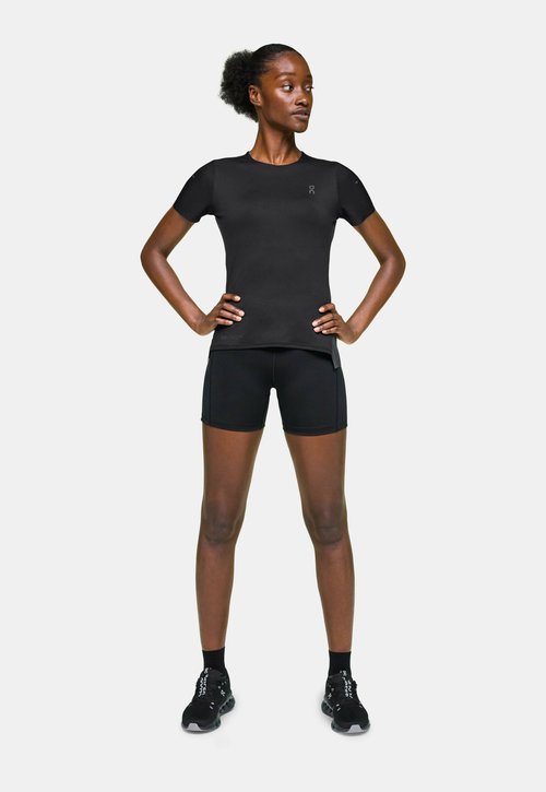 On PERFORMANCE - Sports T-shirt - black eclipse — foto 2