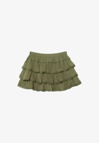 Ikke valgt, khaki