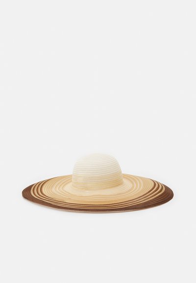 Eugenia Kim SUNNY - Kalap - beige/chocolate