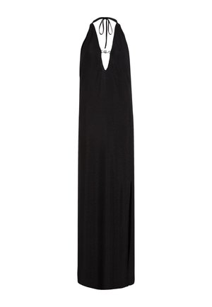 KARL LAGERFELD, SIGNATURE SHEER - Accessoire de plage - black