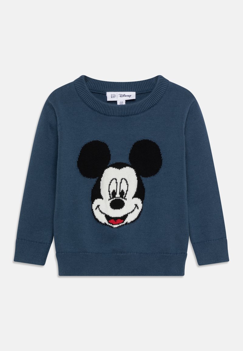 GAP TODDLER BOY DISNEY Pullover ibeza sea/bleu ZALANDO.FR