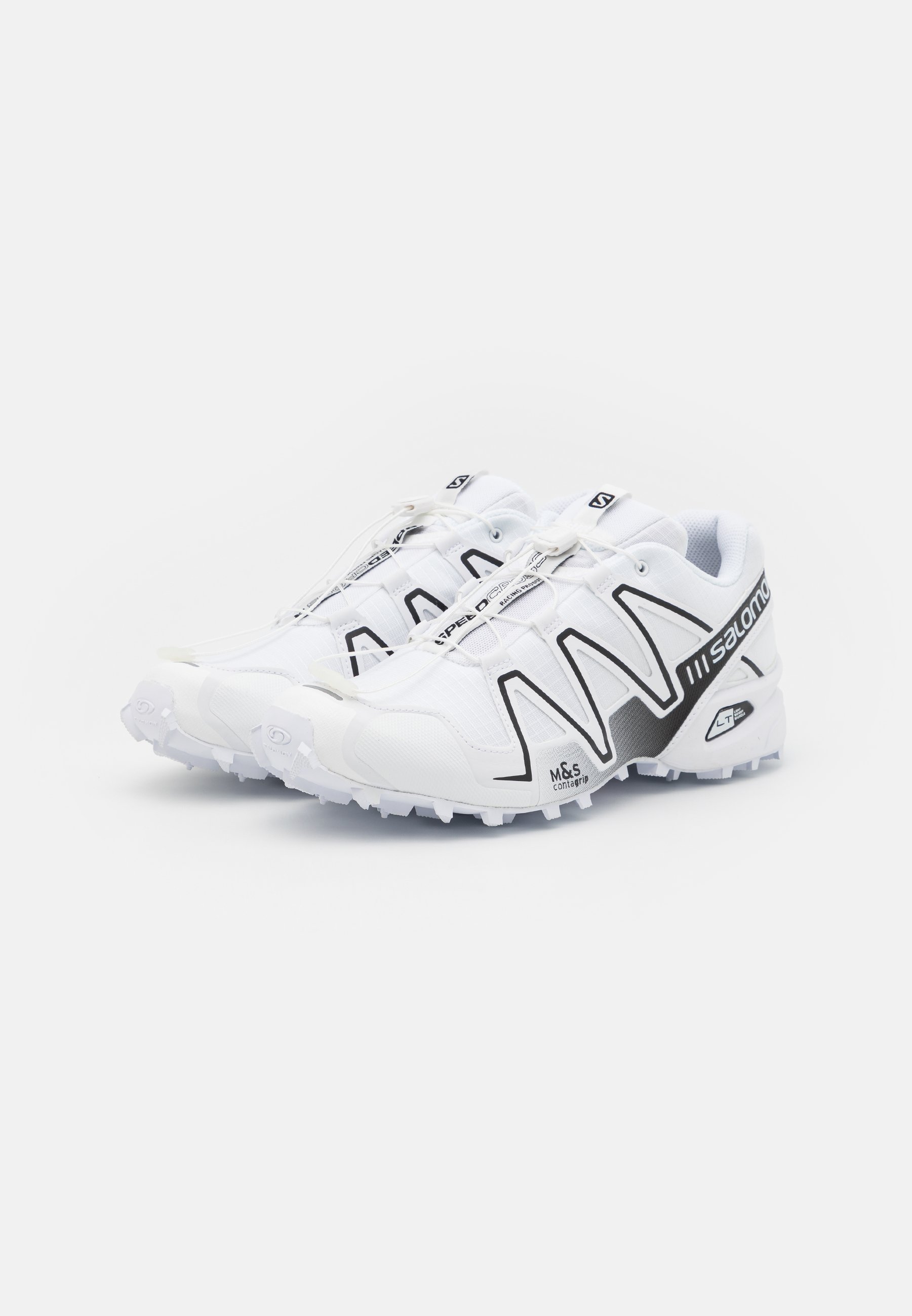 salomon speedcross 3 white