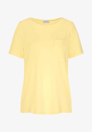 Basic T-shirt - butter