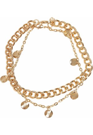 Armbånd - gold coloured