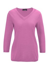 Non selezionato, mauve