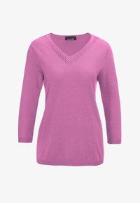 Unausgewählt, mauve