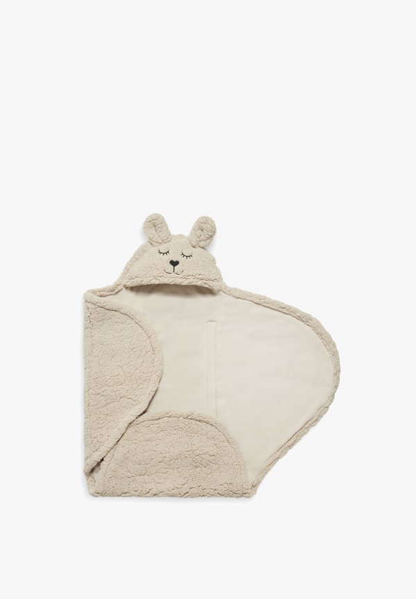 BUNNY – Babydecke – beige