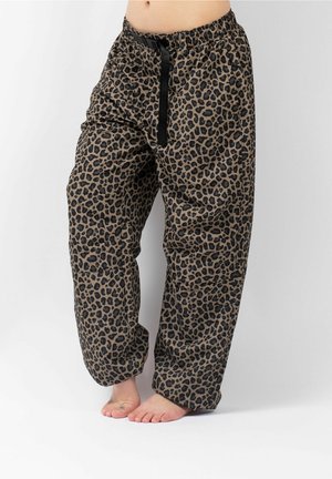 OUTDOOR  - Broek - braun