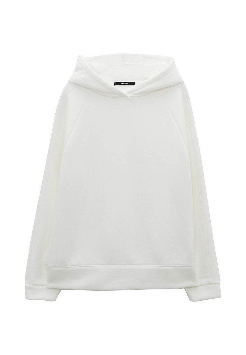 someday. Hoodie wit