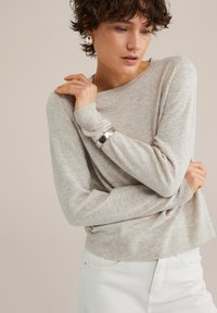 WE STUDIO - Pulóver - beige