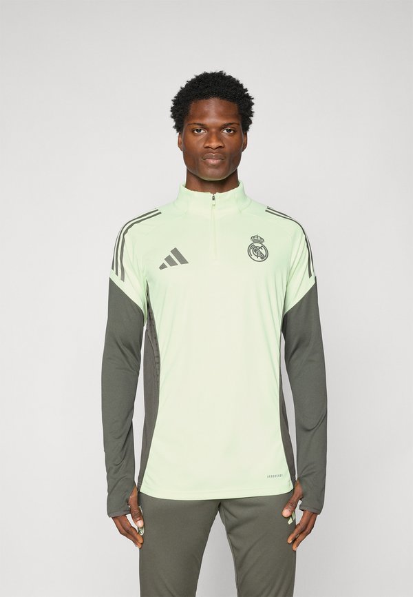 REAL TOP - Club wear - almost lime