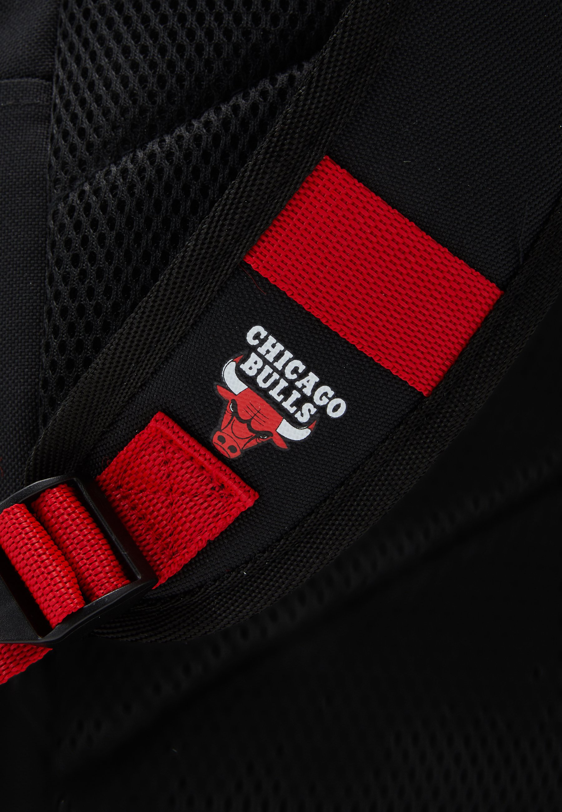 NBA CHICAGO BULLS BACKPACK - Echipament cluburi fotbal - black