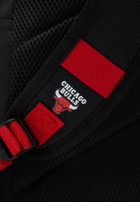 NBA CHICAGO BULLS BACKPACK - Ρούχα για κλαμπ - black
