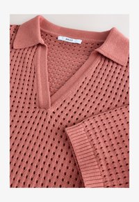 Pasirinkta, brown rust