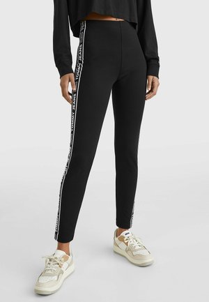 Legginsy - black