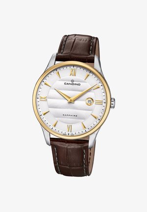 Candino CLASSIC - Montre - silberfarben