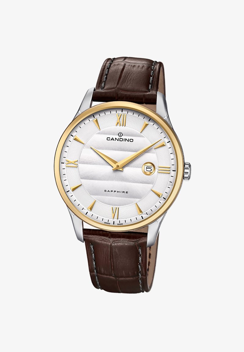 Candino CLASSIC - Montre - silberfarben